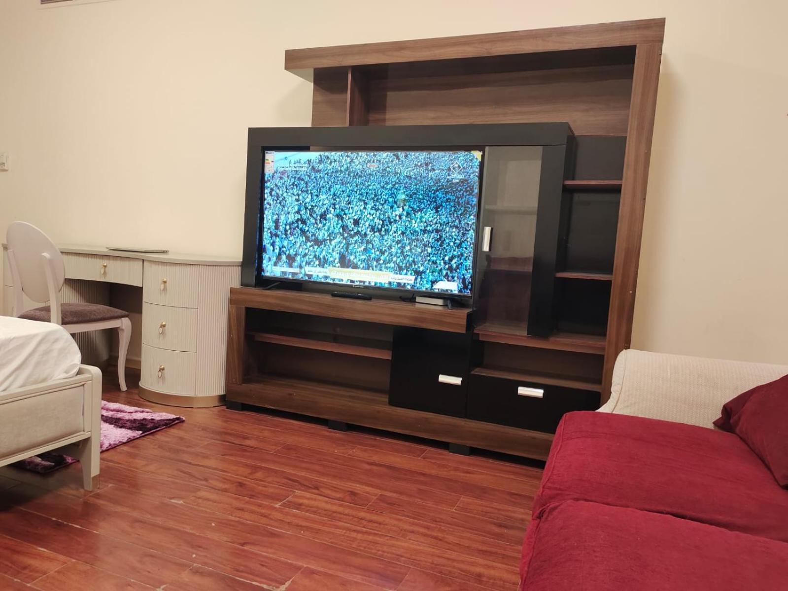 Arnim Suite - 3 Bedrooms Apartment ชาร์จาห์ ภายนอก รูปภาพ
